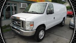 2013 Ford E-Series E-250