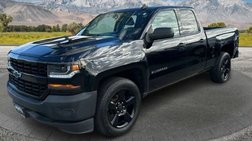 2017 Chevrolet Silverado 1500 Work Truck
