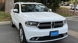 2018 Dodge Durango Citadel Anodized Platinum