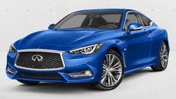 2021 Infiniti Q60 3.0T Luxe