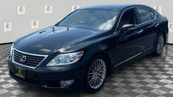 2012 Lexus LS 460 Base