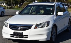 2012 Honda Accord EX-L