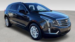 2018 Cadillac XT5 Base