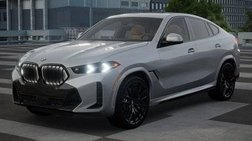 2026 BMW X6 xDrive40i