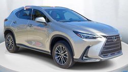 2024 Lexus NX 250 Premium