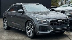 2020 Audi Q8 quattro Prestige 55 TFSI