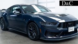 2024 Ford Mustang Dark Horse