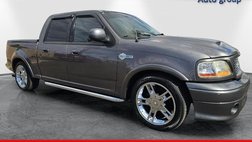 2002 Ford F-150 Harley-Davidson