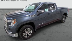 2021 GMC Sierra 1500 SLE