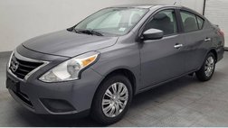 2017 Nissan Versa 1.6 SV