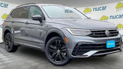 2022 Volkswagen Tiguan SE R-Line Black 4Motion
