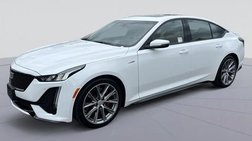 2023 Cadillac CT5-V Base