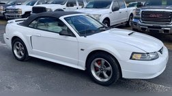2001 Ford Mustang GT