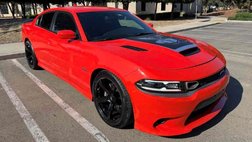 2020 Dodge Charger Scat Pack