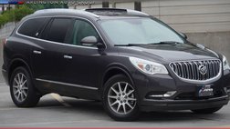 2017 Buick Enclave Convenience