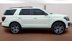 2024 Ford Expedition Timberline