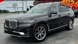 2019 BMW X7 xDrive40i