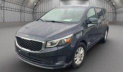 2017 Kia Sedona LX