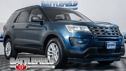 2016 Ford Explorer Base