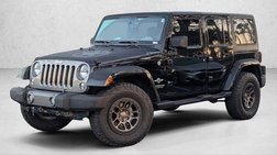 2014 Jeep Wrangler Unlimited Freedom Edition