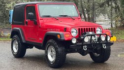2004 Jeep Wrangler Rubicon