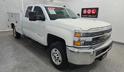 2018 Chevrolet Silverado 2500HD LT