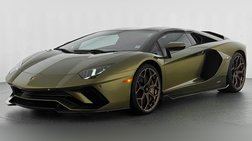2022 Lamborghini Aventador LP 780-4 Ultimae