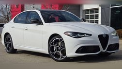 2025 Alfa Romeo Giulia Sprint