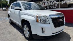 2015 GMC Terrain SLT-1