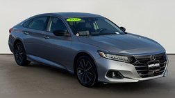 2021 Honda Accord EX-L