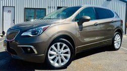 2018 Buick Envision Premium
