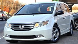 2013 Honda Odyssey Touring