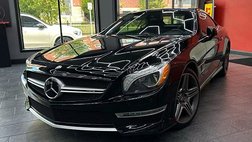 2013 Mercedes-Benz SL-Class SL 63 AMG
