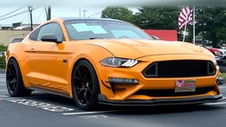 2018 Ford Mustang GT Premium