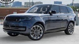 2026 Land Rover Range Rover P400 SE