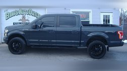 2016 Ford F-150 XL