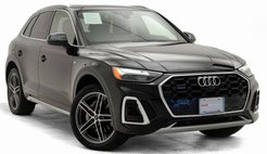 2021 Audi Q5 e quattro Premium Plus 55 TFSI