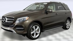 2017 Mercedes-Benz GLE-Class GLE 350