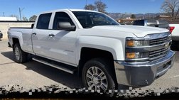 2015 Chevrolet Silverado 2500HD Work Truck