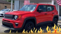 2019 Jeep Renegade Sport