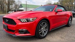 2016 Ford Mustang EcoBoost Premium
