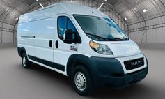 2021 Ram ProMaster 2500 159 WB