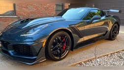 2019 Chevrolet Corvette ZR1