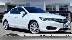 2017 Acura ILX Premium