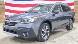 2021 Subaru Outback Limited