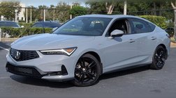 2026 Acura Integra w/Tech w/A-SPEC