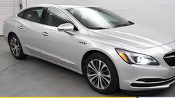 2018 Buick LaCrosse Essence