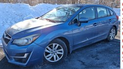 2015 Subaru Impreza 2.0i Premium