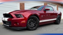 2014 Ford Shelby GT500 Base