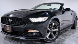 2015 Ford Mustang V6